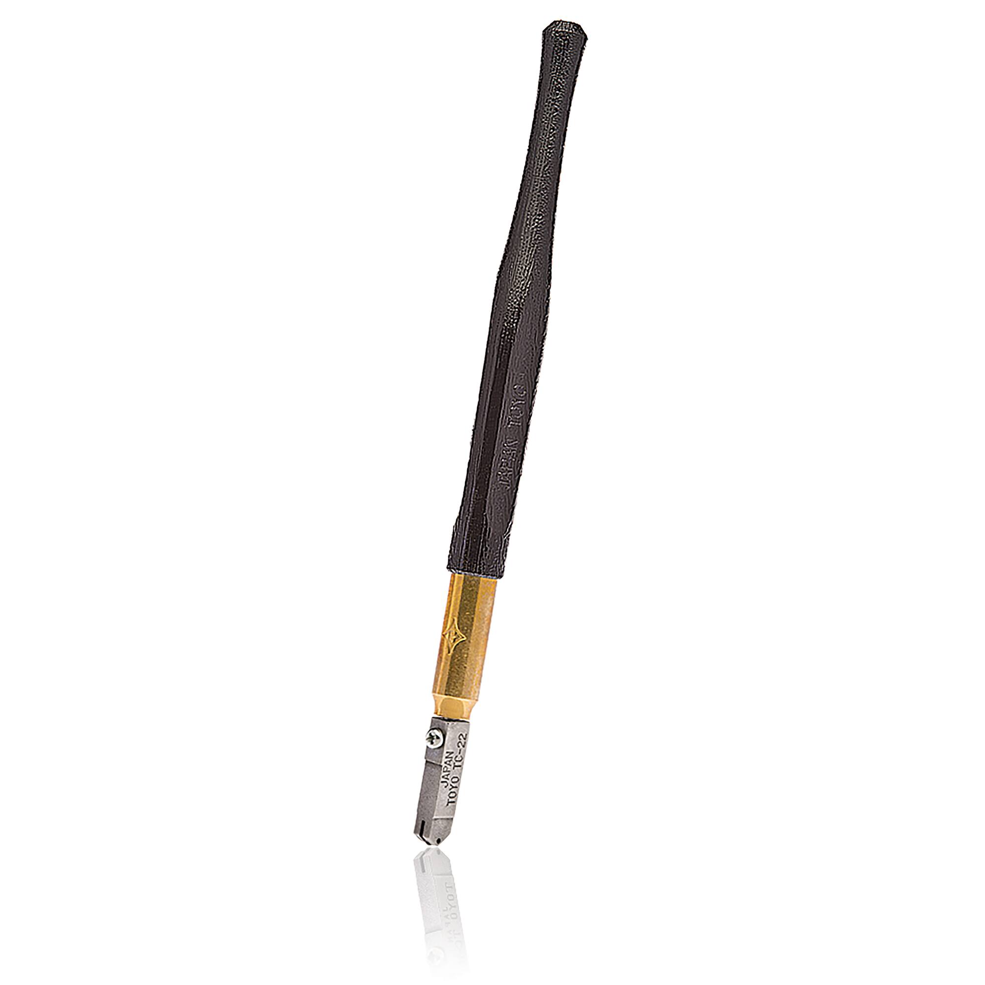 TOYO™ Pattern Blade Dry Wheel Supercutter Glass Tool